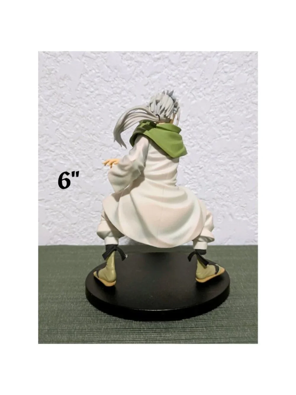 Bandai Spirits Hakuro Figure Tensura Anime Collectible Otherworlder Statue